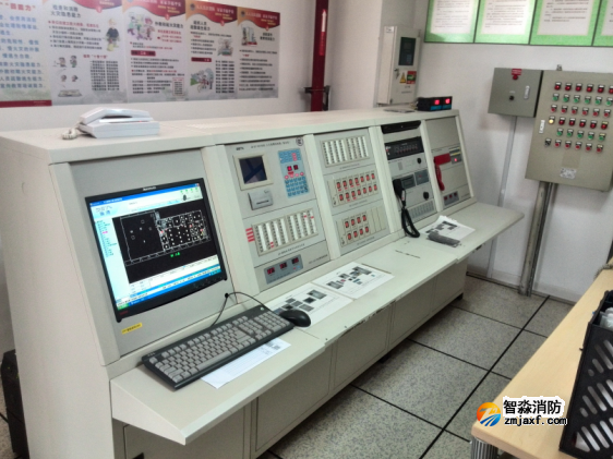 火災(zāi)自動(dòng)報(bào)警系統(tǒng)